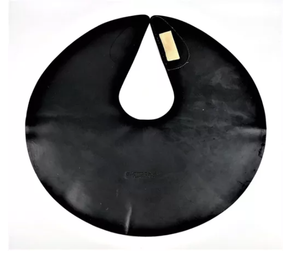 Cuello de goma corto G2